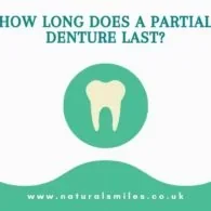 How Long Does a Partial Denture Last?