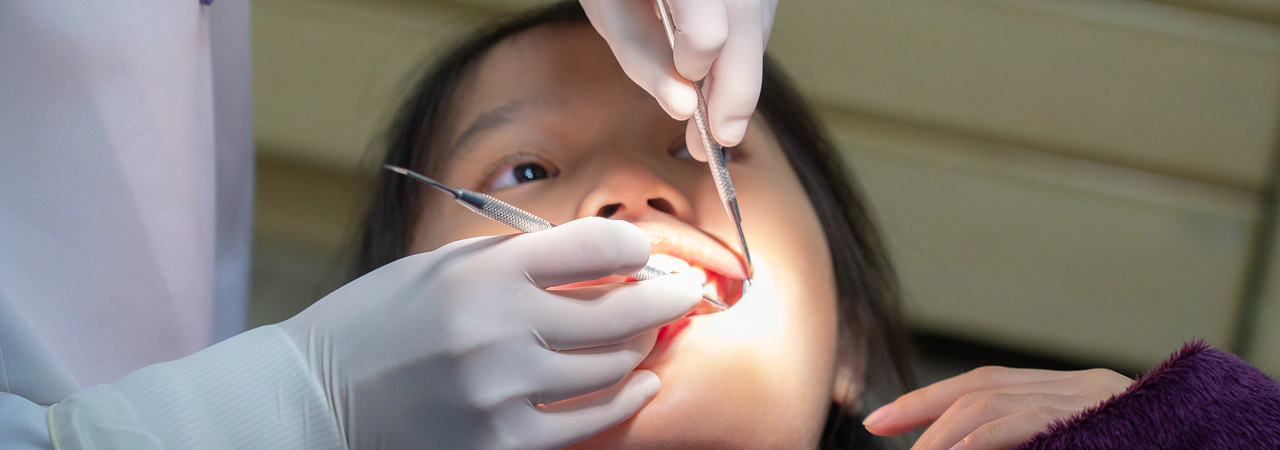 Children’s Dentistry
