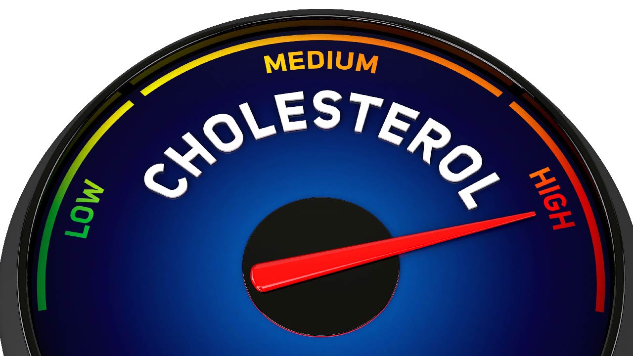 High Cholesterol: Understanding the Risks and Taking Control