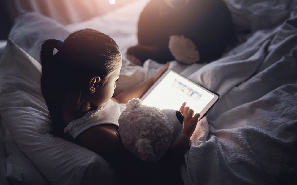 Screen Time and Kids