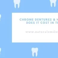 Flexible Dentures & How Much Does It Cost in the UK?