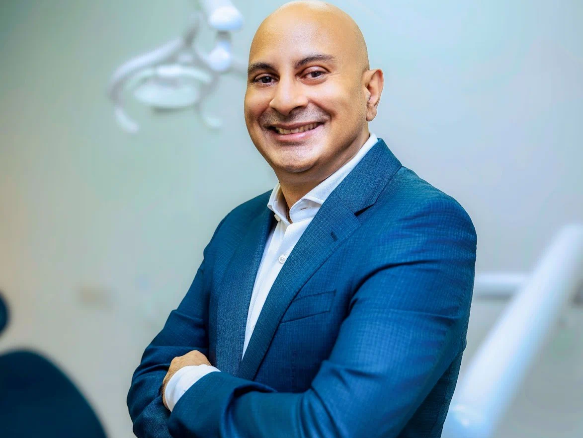 Meet Dr. Prashanth Kanakamedala