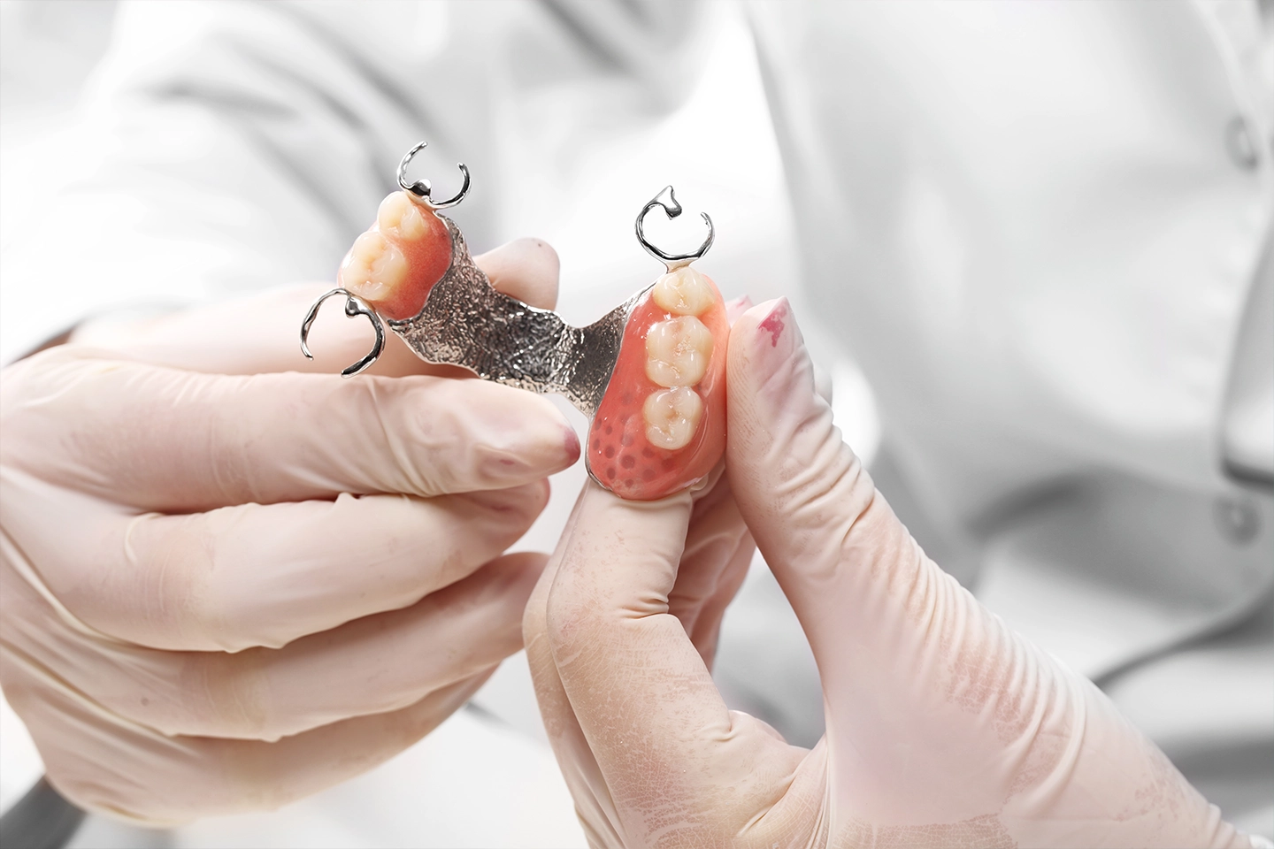 At-Home Denture Repair Tips