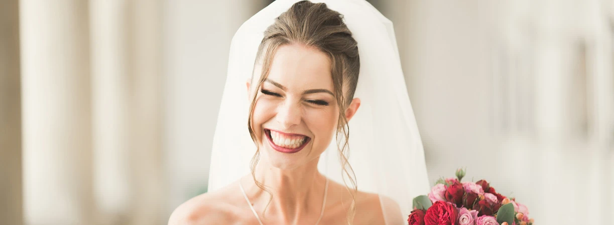 Invisalign for brides