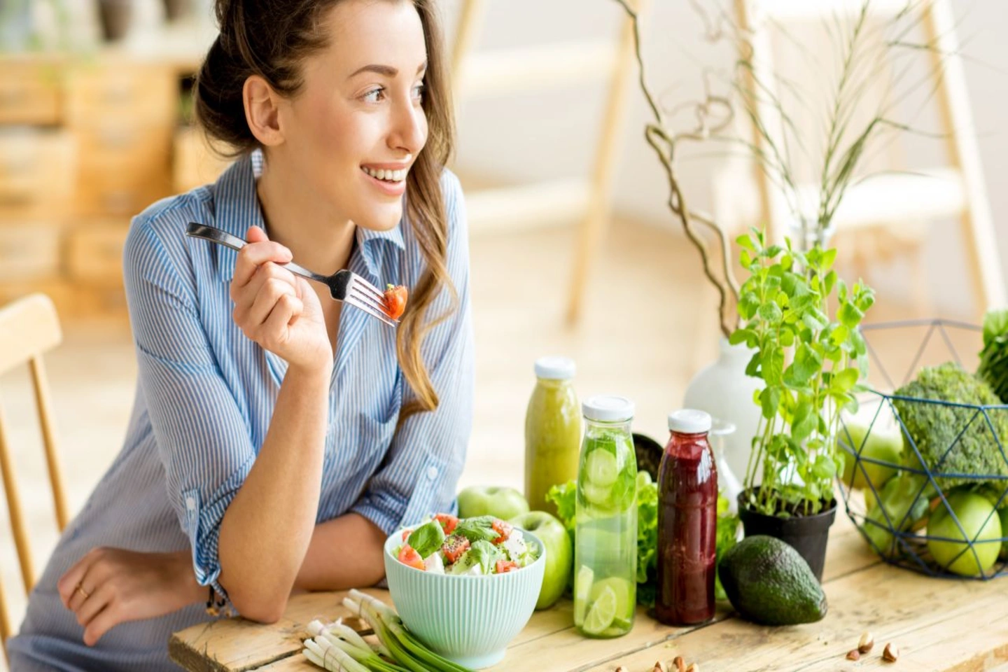 What to Eat for Lunch After Getting Braces
