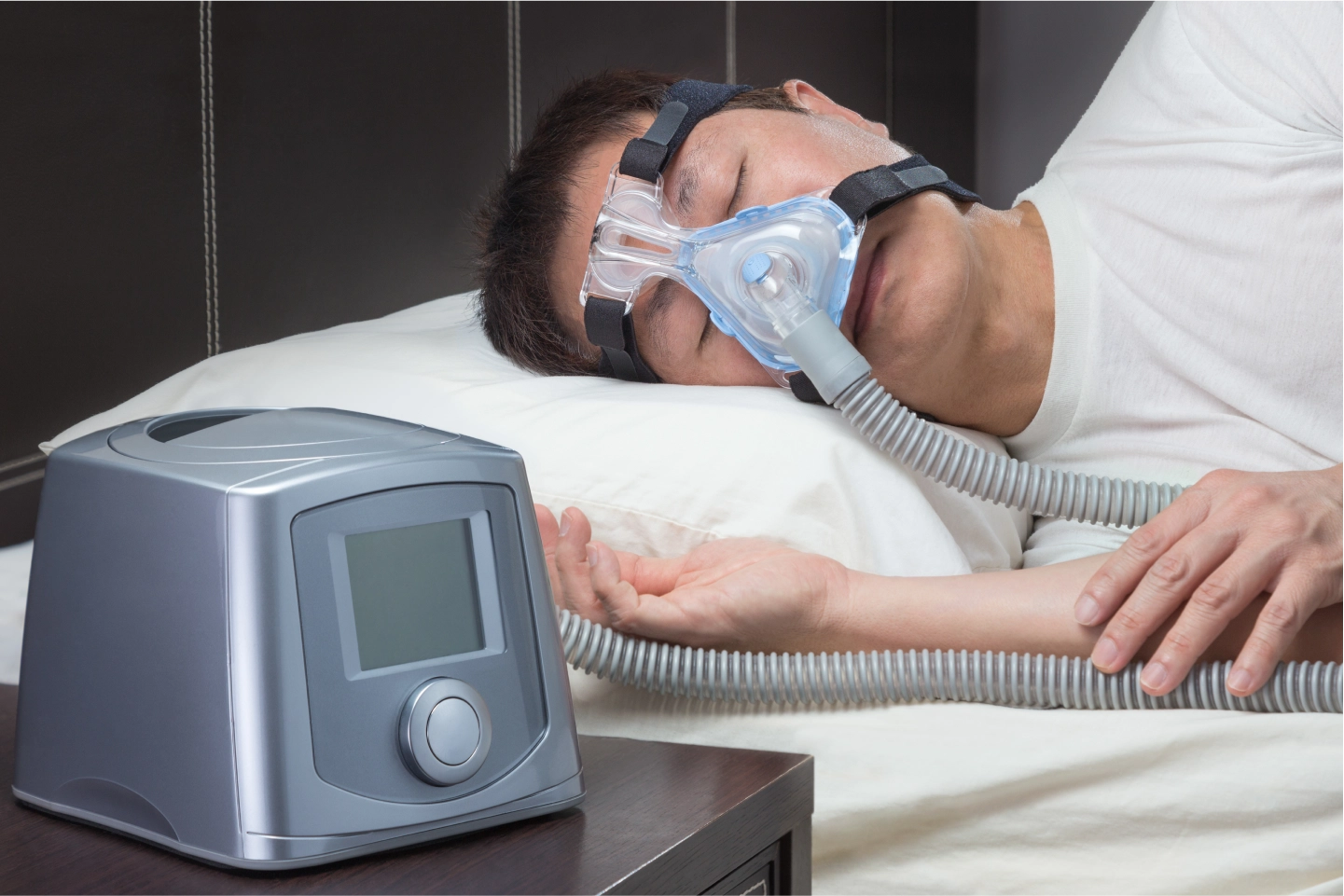 Sleep apnea treatment at Finesse Dental Care