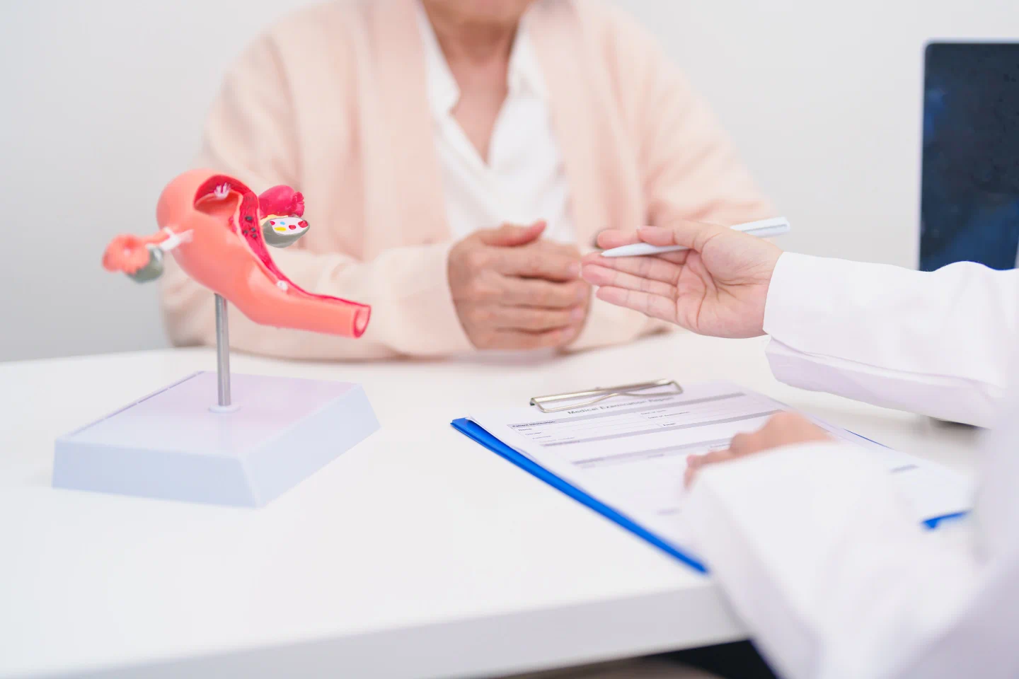 Second Opinion for Gynaecologic Cancers