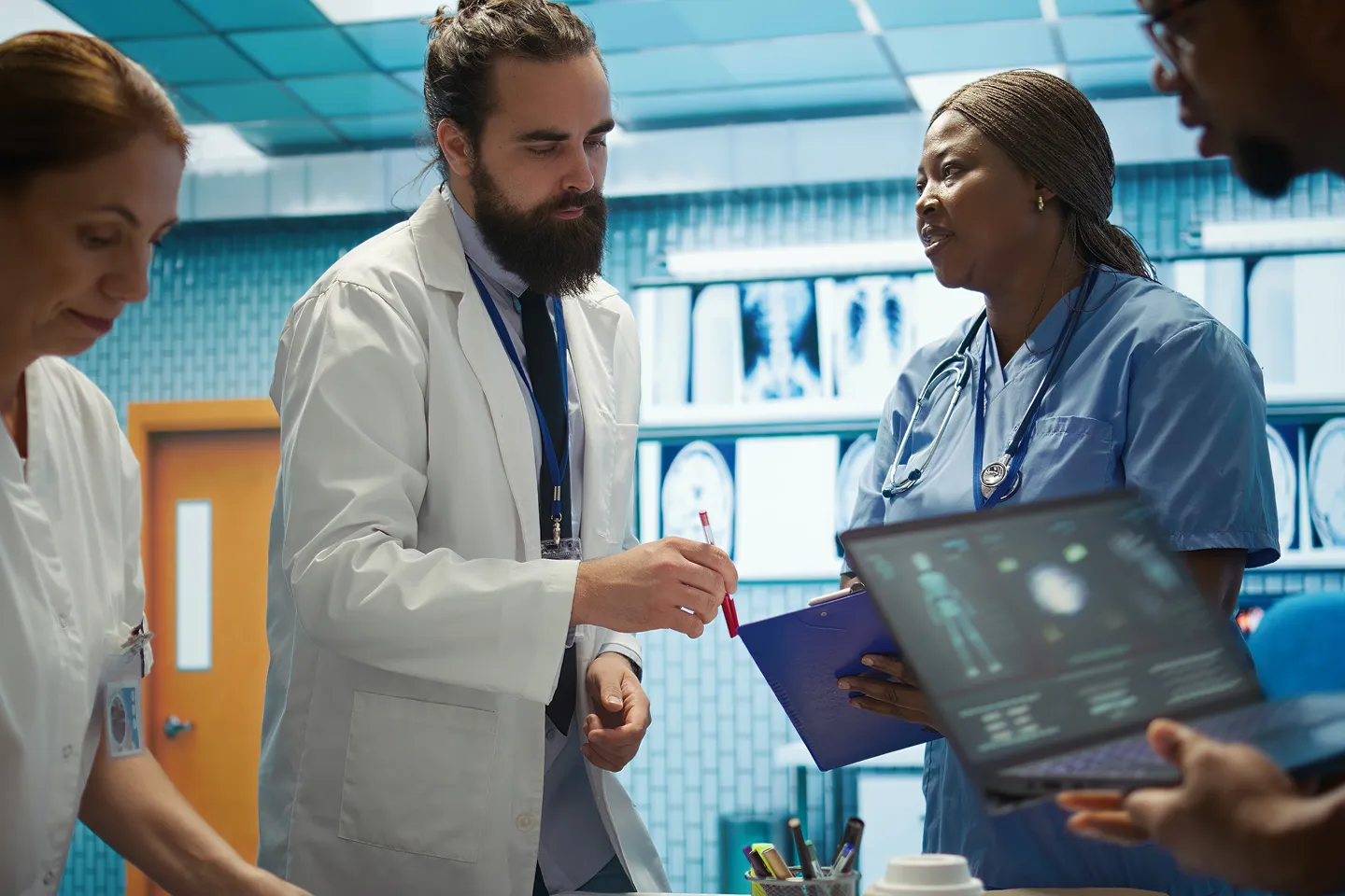 Diagnostic Procedures