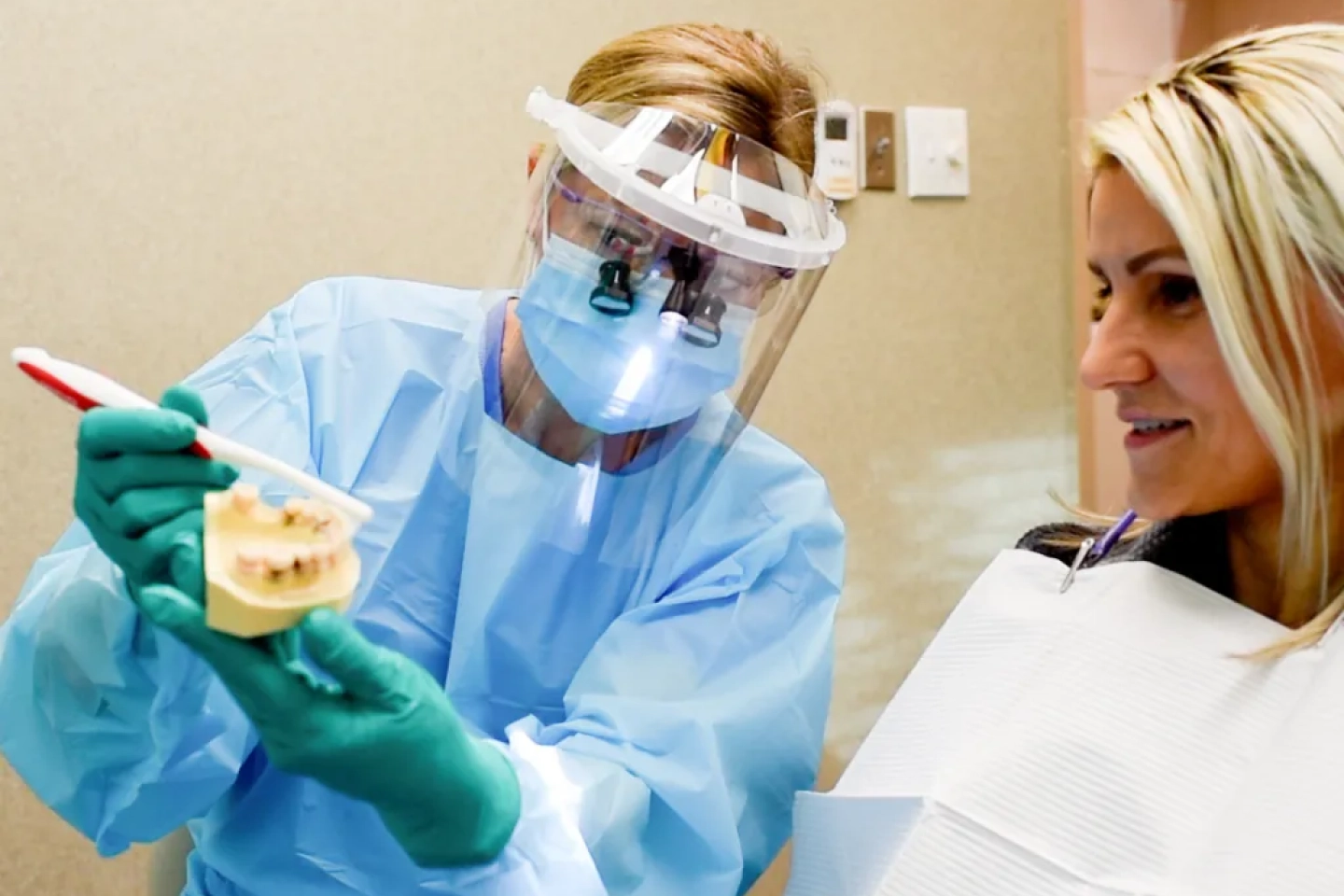 Periodontal Services in Orlando Hill