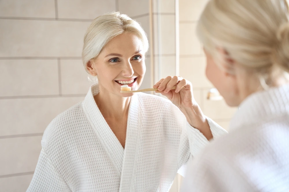 Healthy Mouth in Your 50s and Beyond