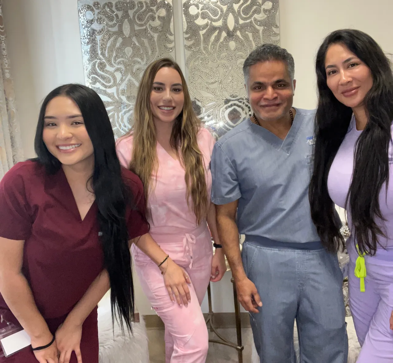 Meet Our Skilled Team at West Point Aesthetic Centre, Fontana