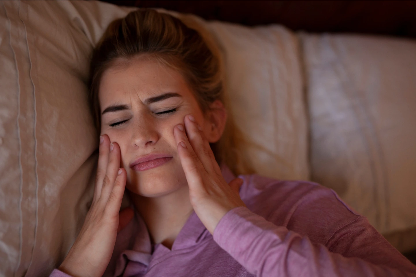 Best Sleep Positions to Prevent Teeth Grinding