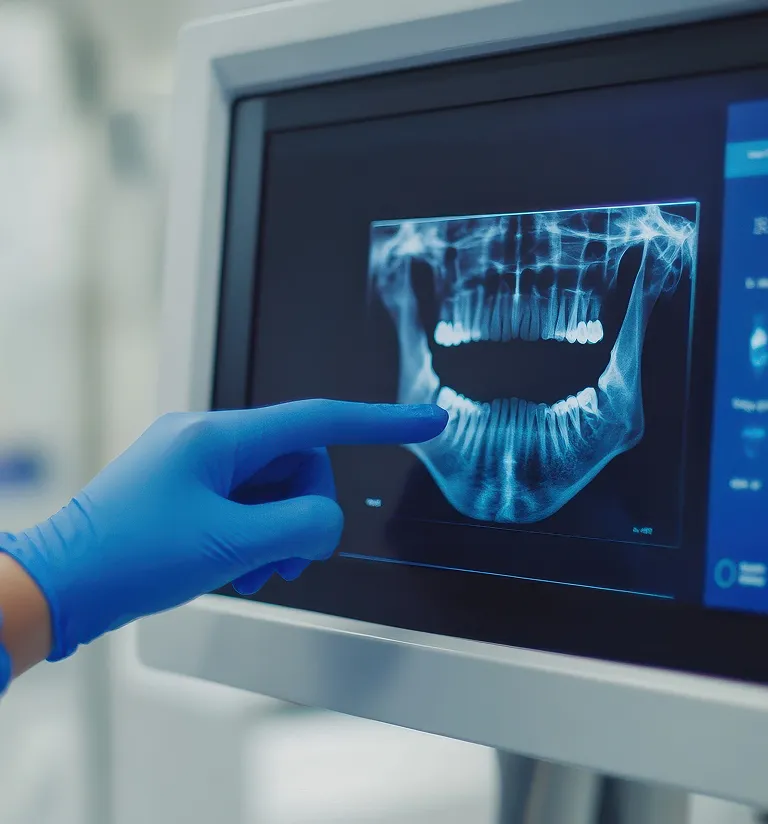 How Do All-On-4 Dentures Work?