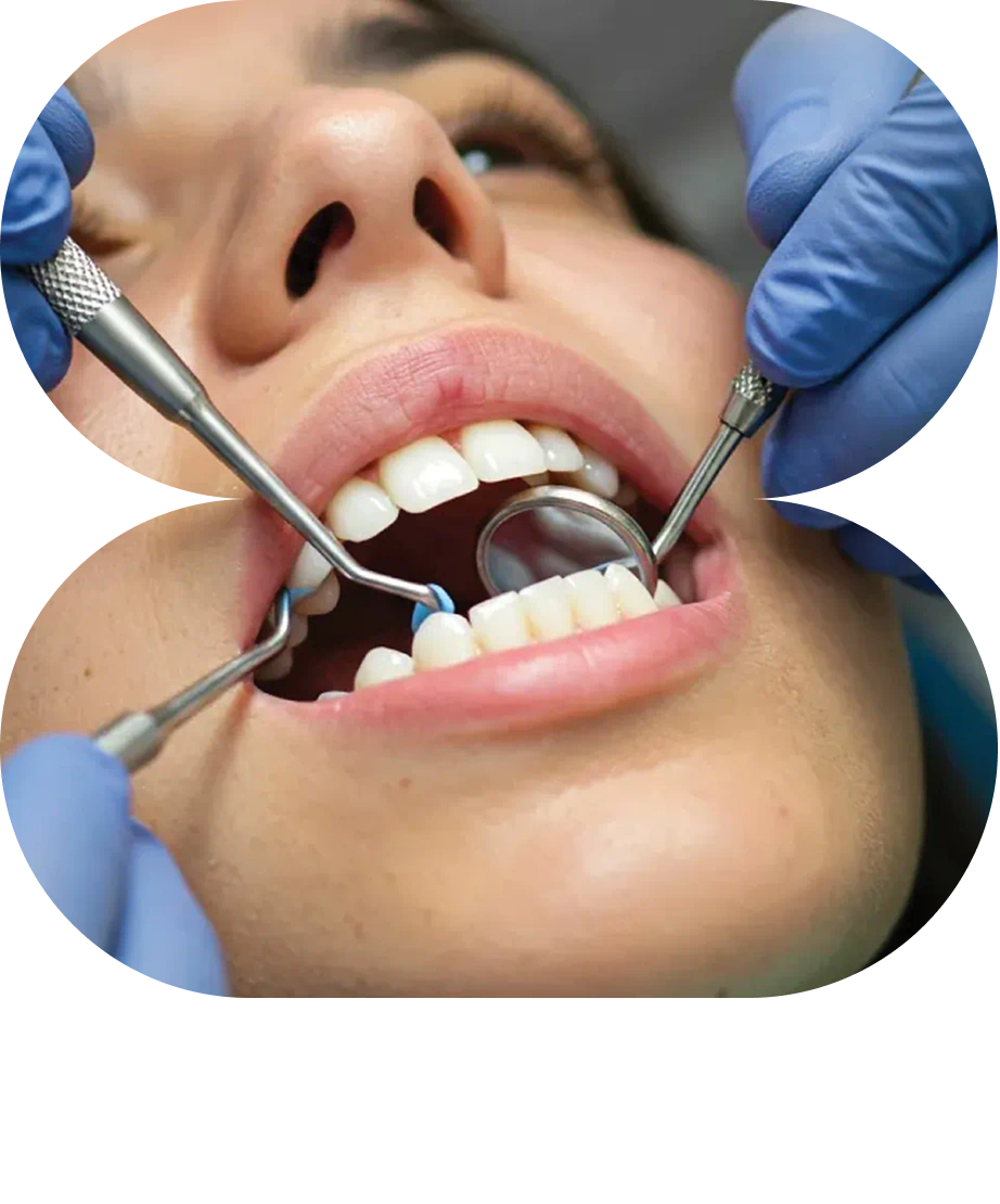 Preventive and routine dental care for healthy smiles