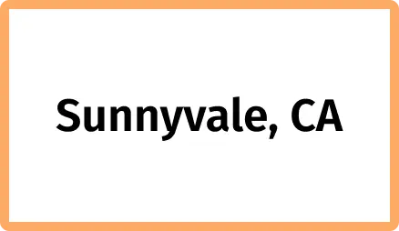 Sunnyvale, CA