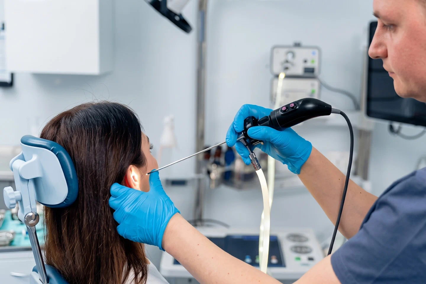 Endoscopic Ear Surgery