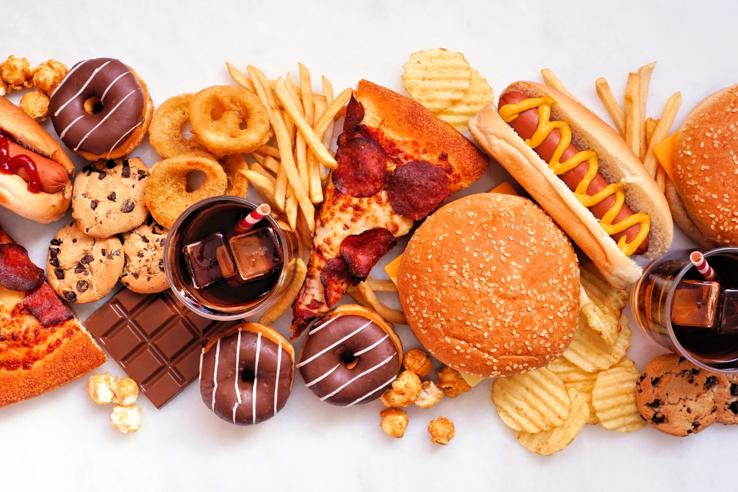 Top 5 Food Types To Avoid After Having Cosmetic Treatment