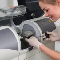What are CEREC Crowns Made of?