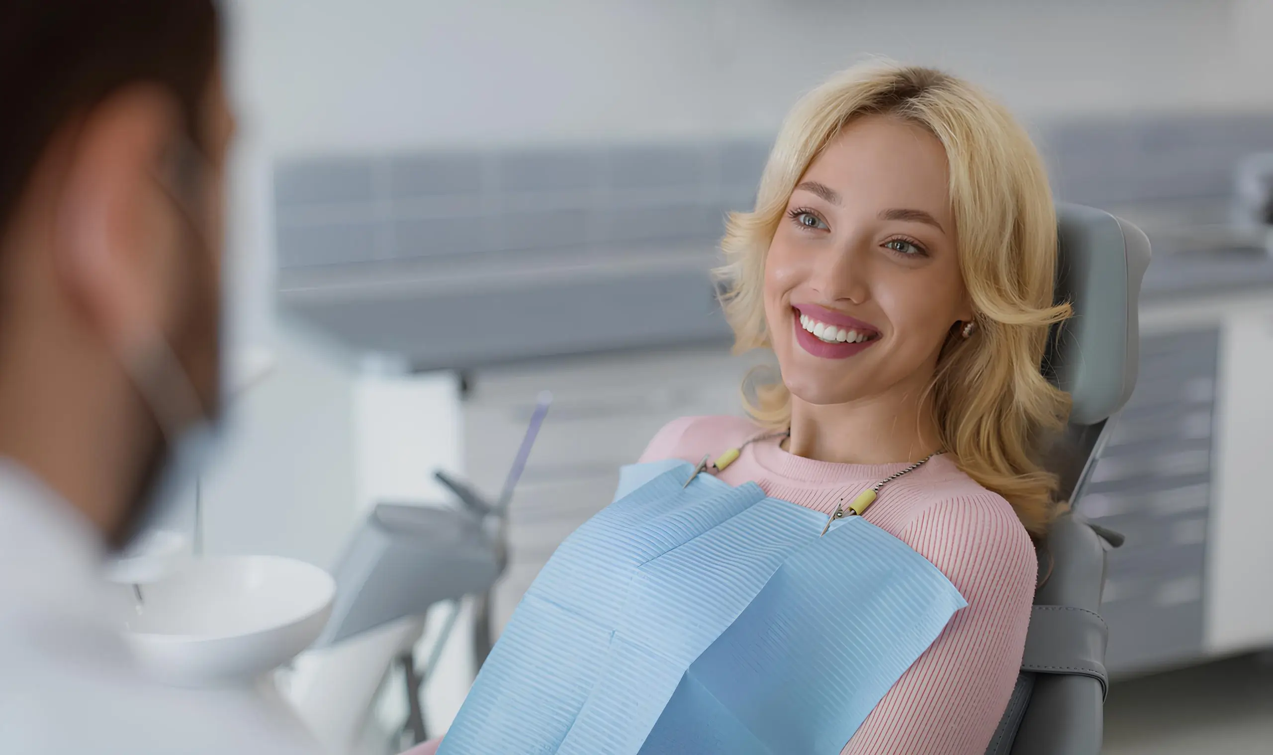 TMJ Consultation in North Quincy, MA | What to Expect