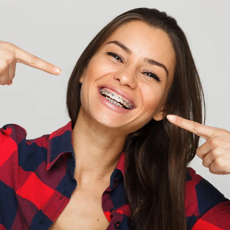 Braces that Transform Smiles