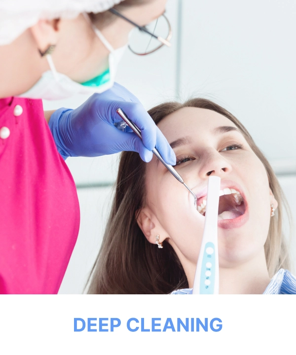 Deep Cleaning