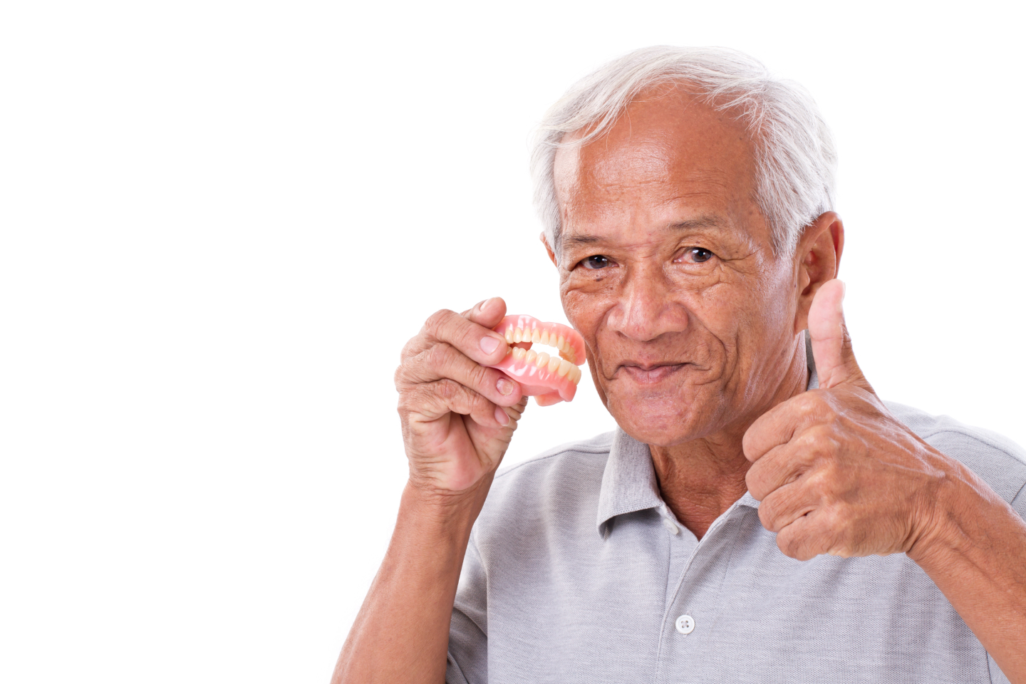 benefits of dentures