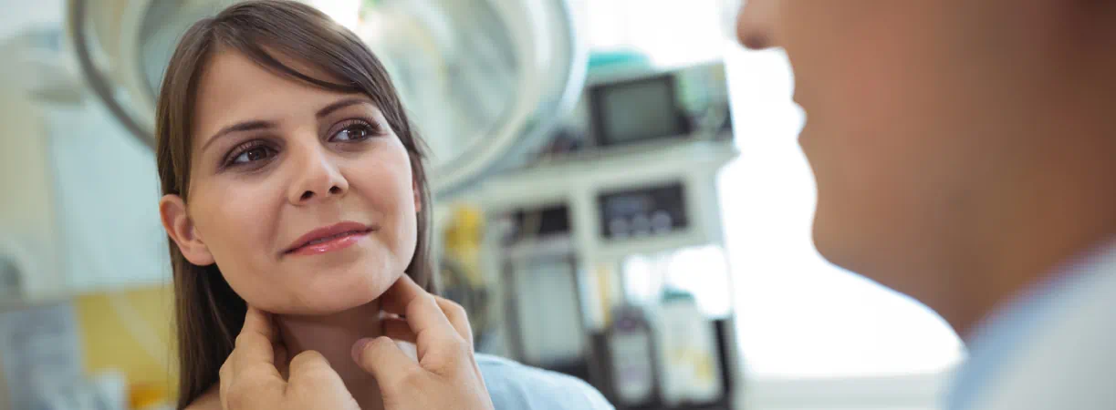 Management of diseases related to Thyroid and Parotid glands
