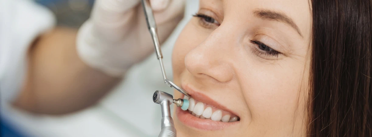 Dental Check-ups & Cleanings