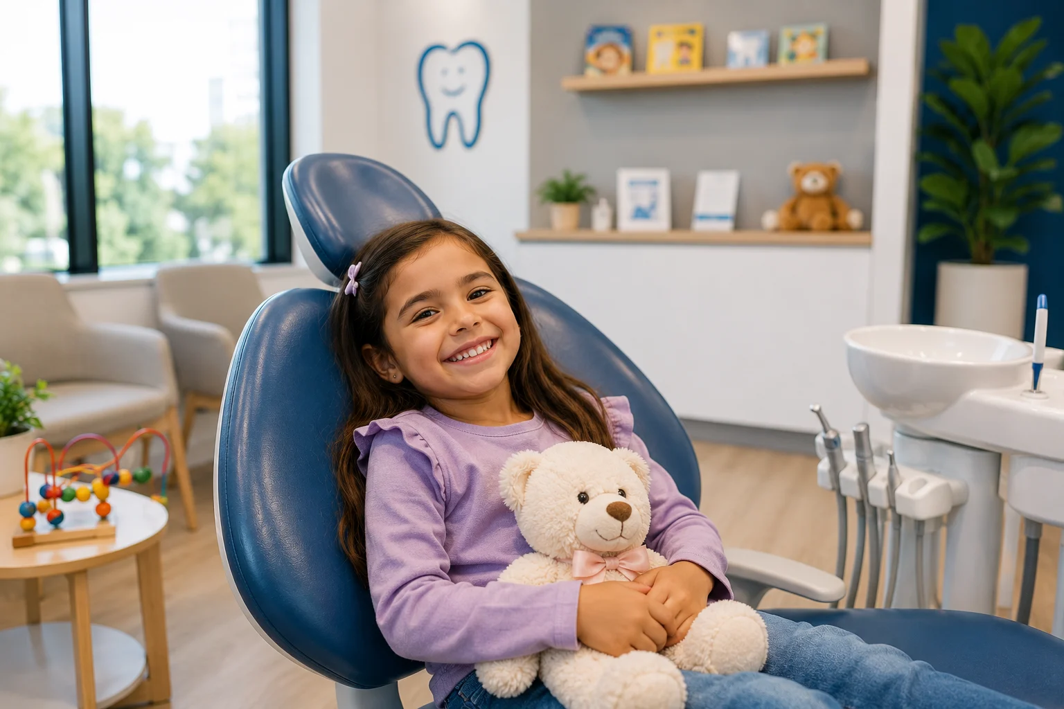Kids Dentist in Santa Clara