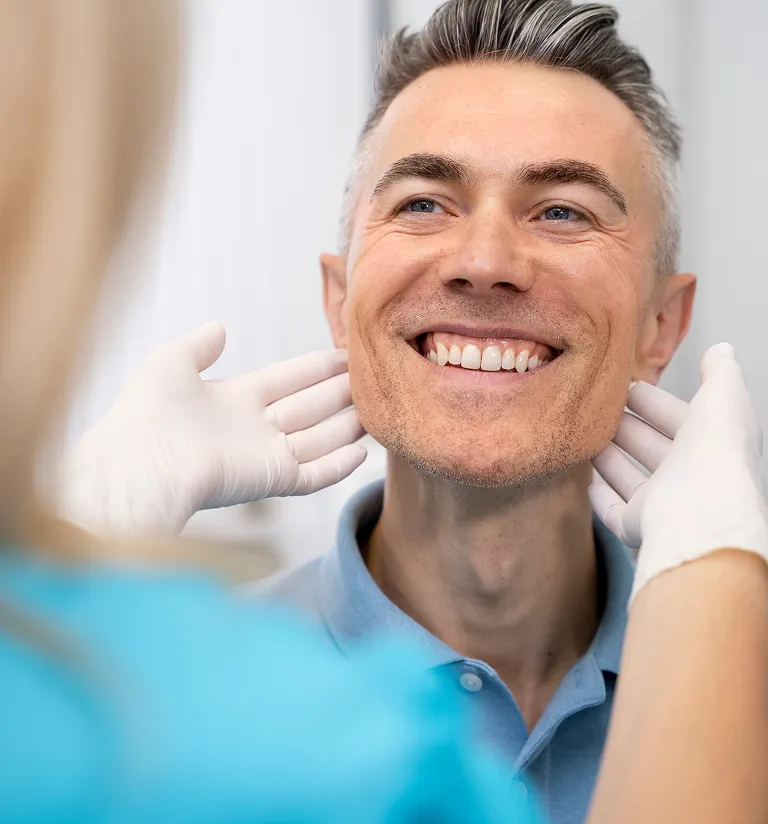 Recontouring & Crown Lengthening