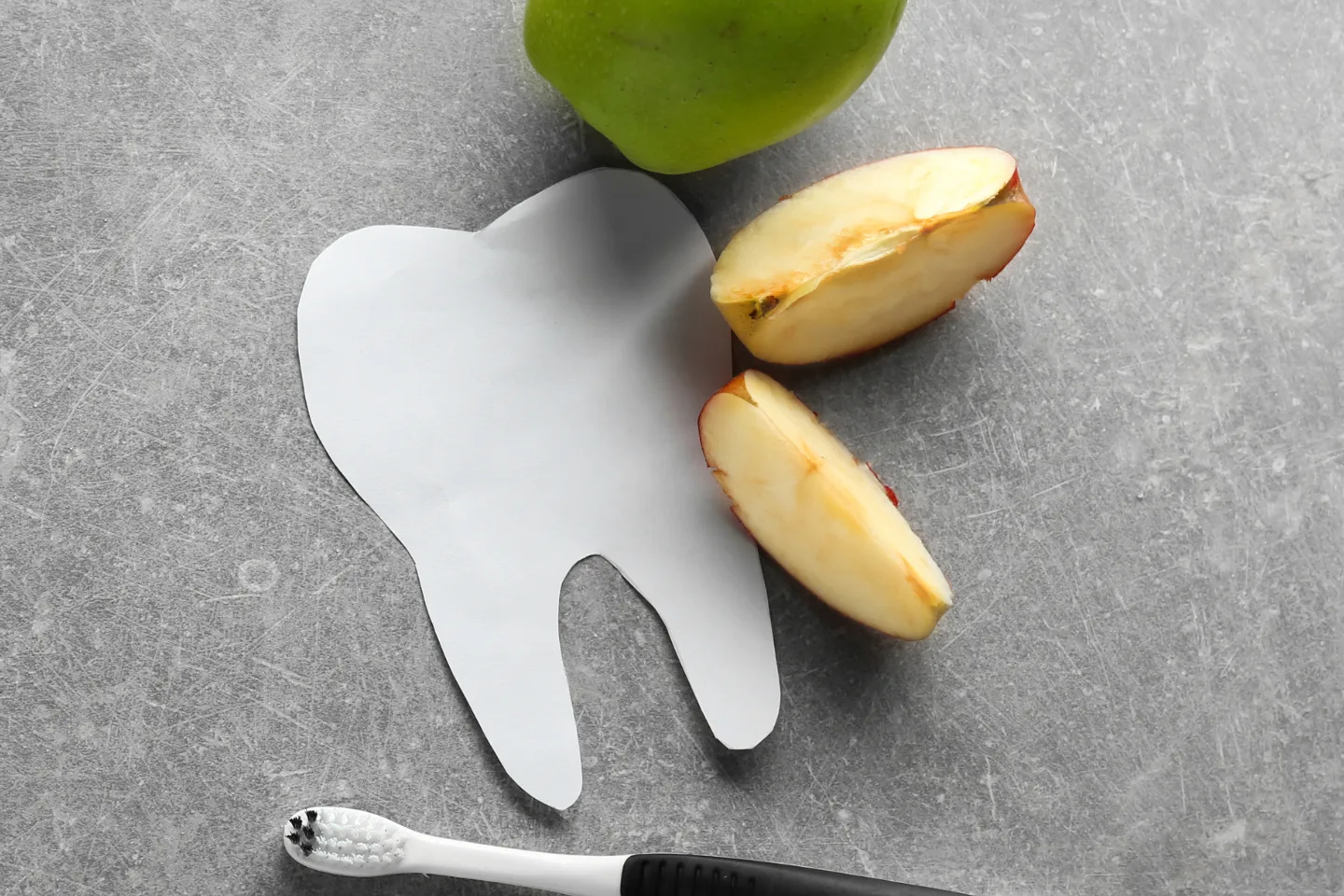 How Diet Affects Your Oral Health