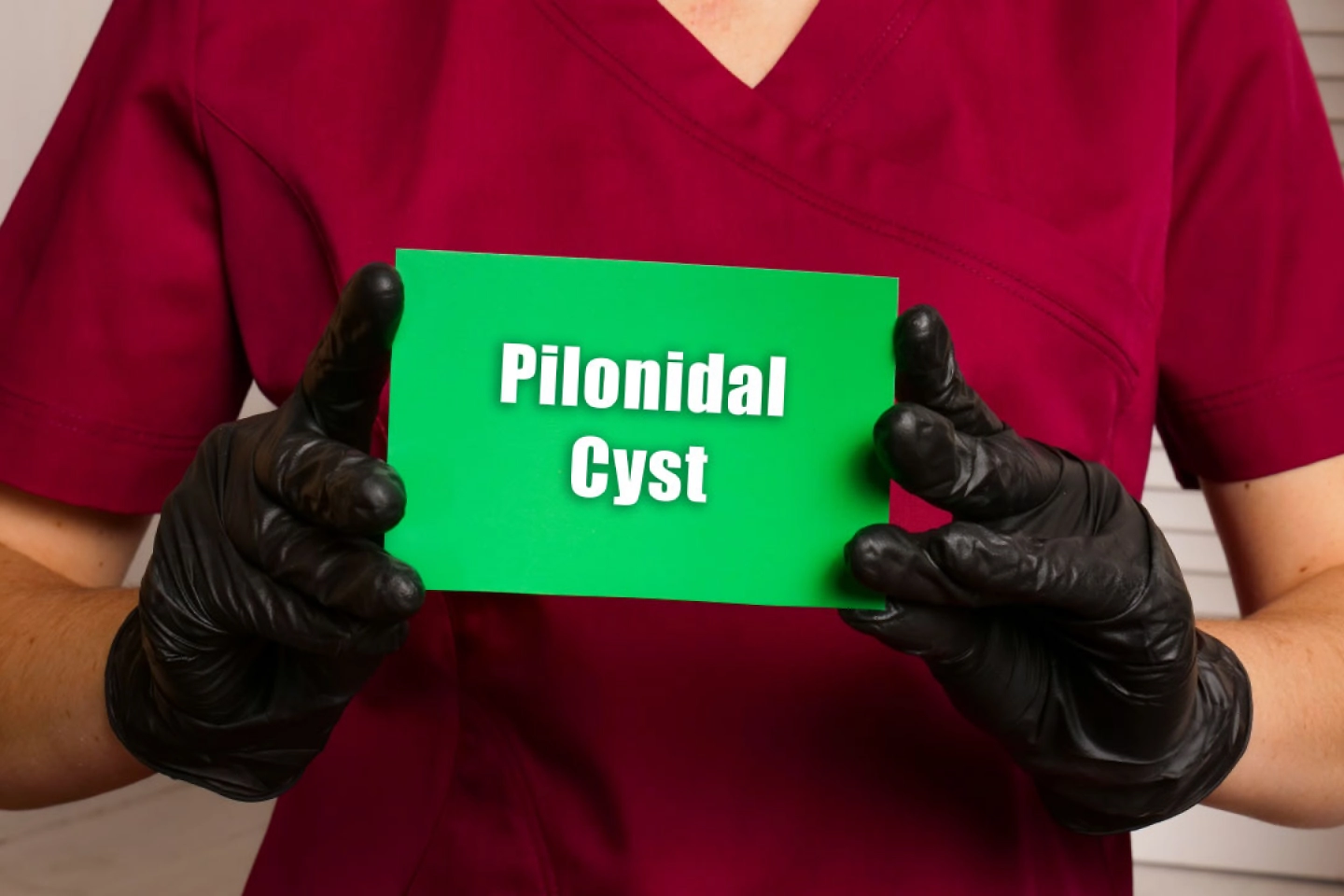 Exploring Pilonidal Cysts with best doctor of Kharghar