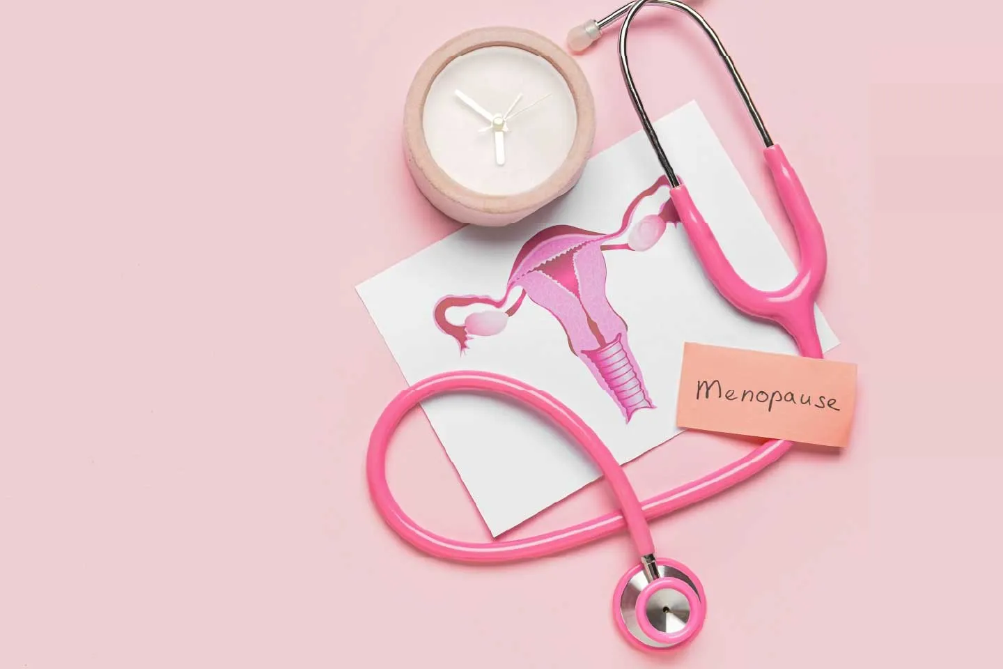 Adolescent & menopausal care