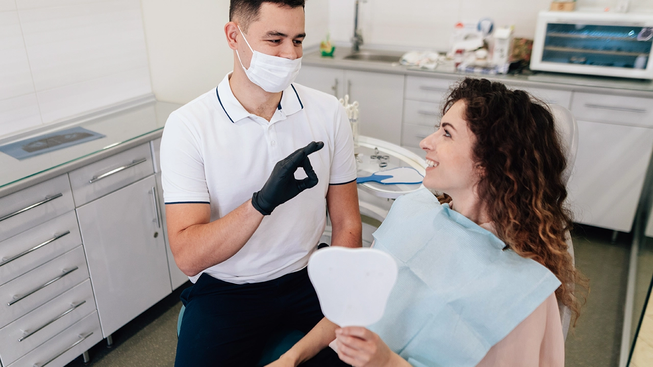 Meet Our Skilled Dr. Taylor at Dental SmileSaversBronx, NY