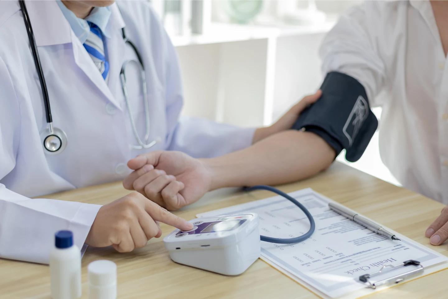 Managing Hypertension During the Cold Winter