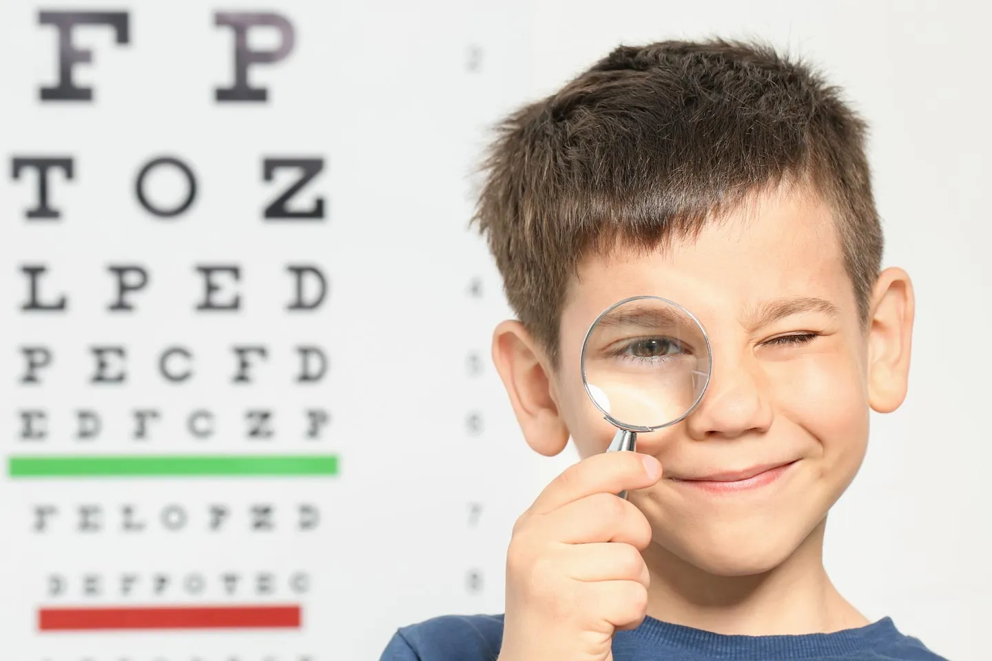 5 Ways to Protect and Improve Your Child’s Eyesight