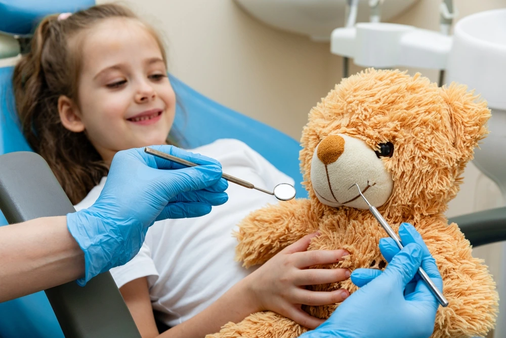 Kids Summer Dental Tips
