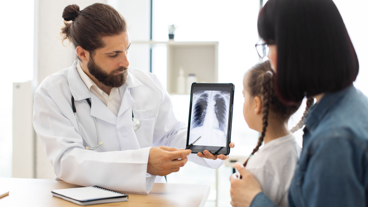 Congenital Heart Defects in Children