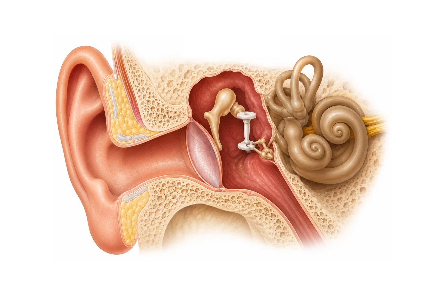 Ossiculoplasty