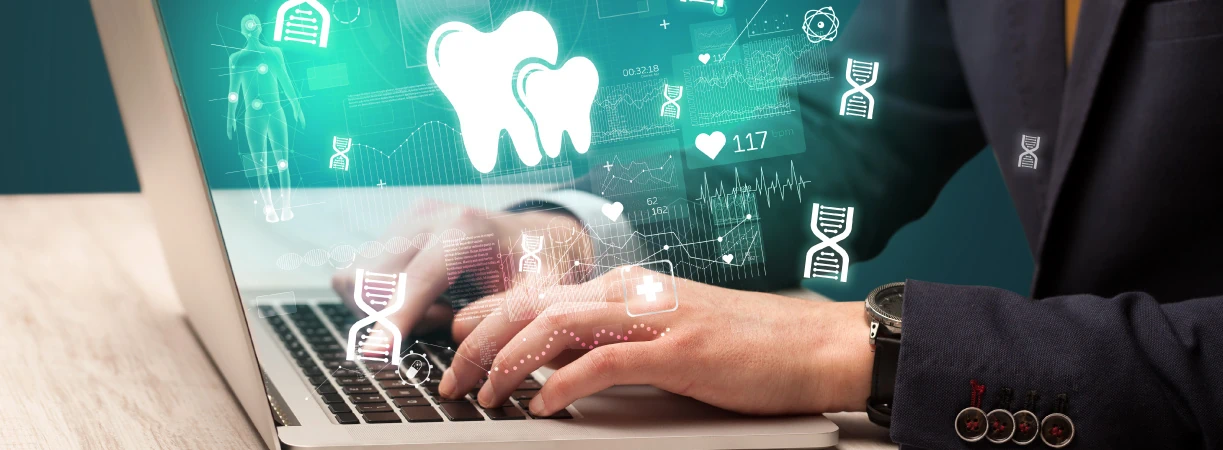 Digital dental information and patient resources