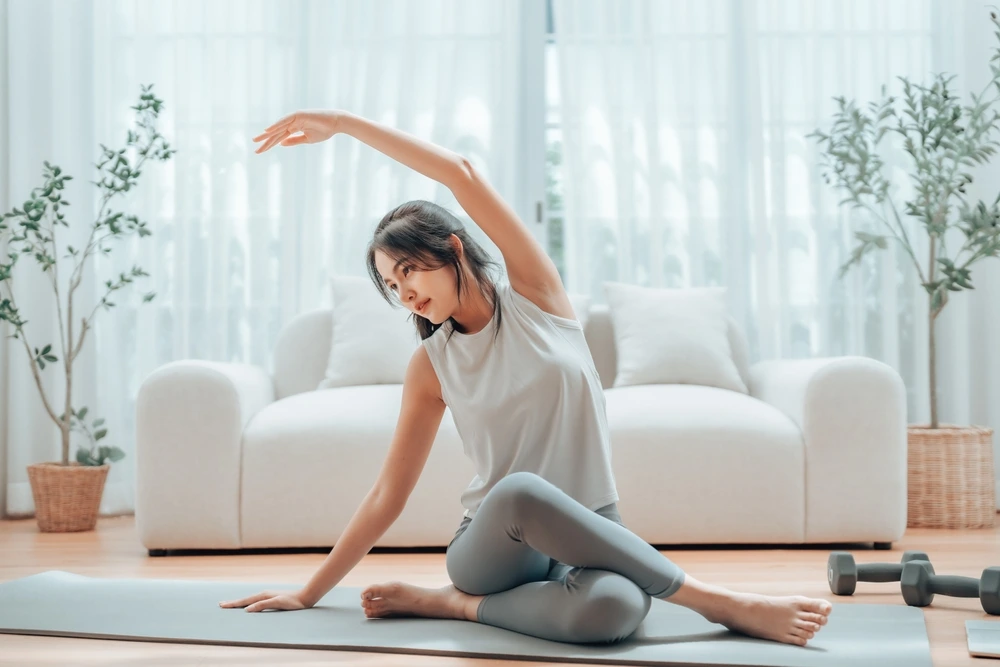 Everyday Stretching