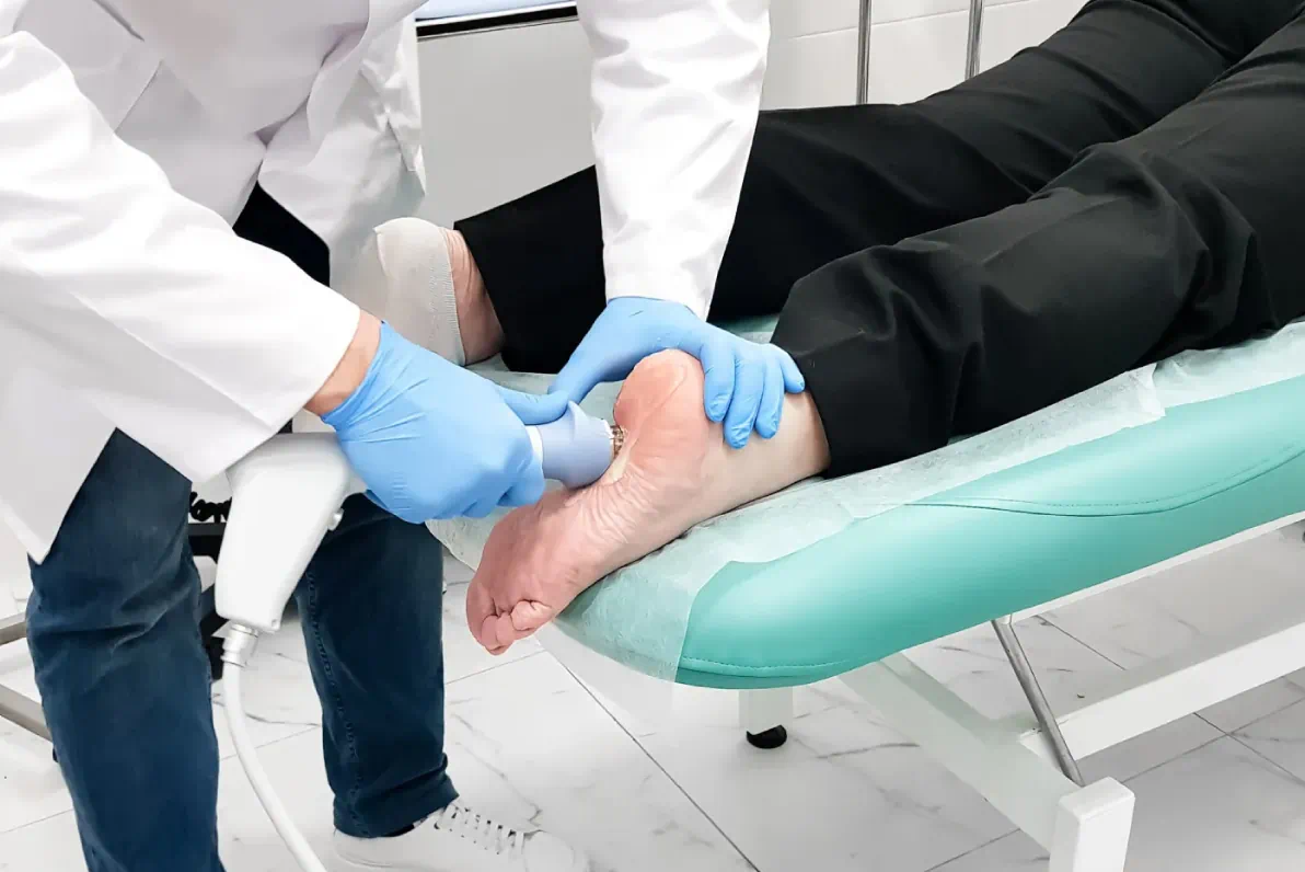 Non-Surgical Orthopedic Treatments