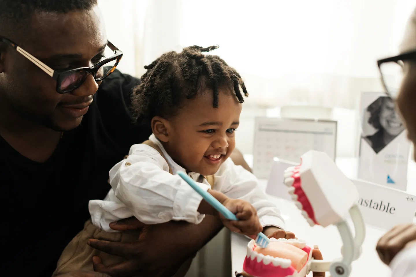 Baby Dental Exams in Little Mountain, SC