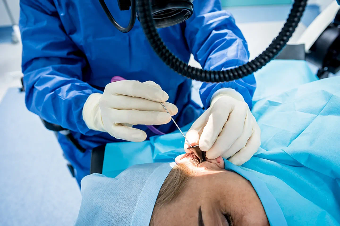 Tympanoplasty
