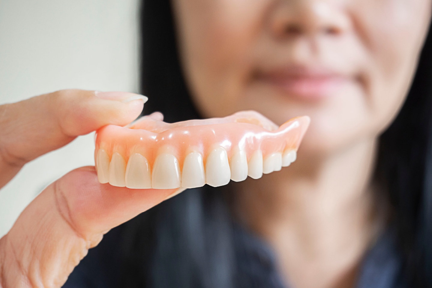 Dentures in Plainfield, IL