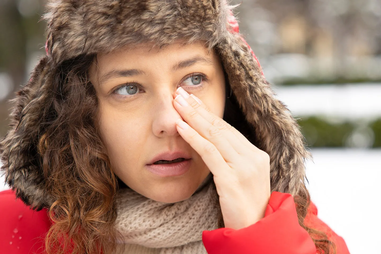 Winter itch is dermatitis that can affect you most during cold weather