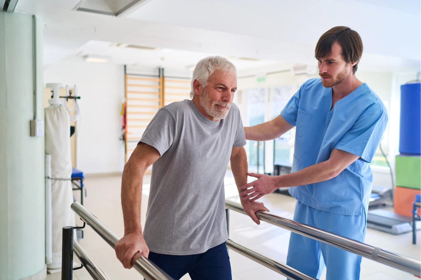 Neurological Physiotherapy in Singapore | Stroke Rehab
