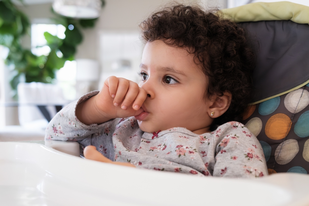 Thumb Sucking & Pacifiers