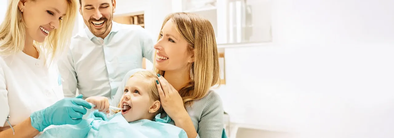 Make Oral Care A Family Affair!
