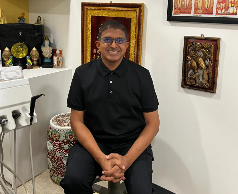 Patient care and dental treatment in Singapore